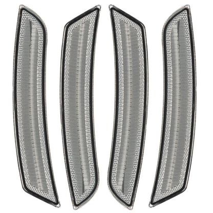 ORACLE Lighting Oracle 16-19 Chevrolet Camaro Concept Sidemarker Set - Clear - No Paint -