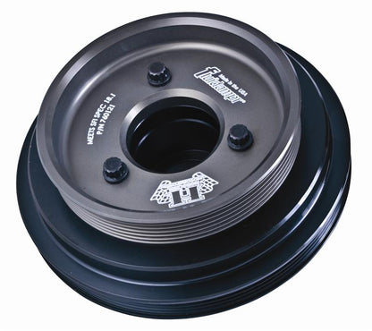 Fluidampr Chevy LS3 / L99 Camaro w/ Unerdrive Steel Internally Balanced Damper