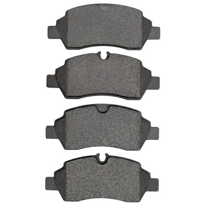 R1 Concepts R1 15-19 Ford Transit-250 Rear Super Duty Brake Pads