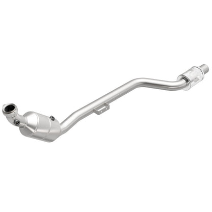 MagnaFlow Direct Fit Catalytic Converter 06-07 Mercedes C230 2.5L Passenger Side