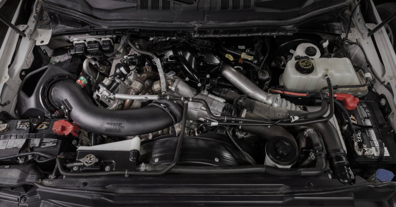 K&N Engineering K&N 17-19 Ford F250/F350 SD 6.7L Diesel NextGen Dry Flow Cold Air Intake