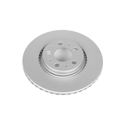 PowerStop Power Stop 01-09 Volvo S60 Front Evolution High Carbon Geomet Coated Rotor