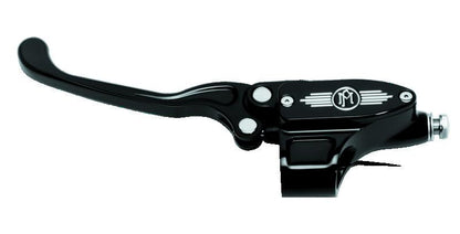 Performance Machine 11/16 Clutch Master Cylinder - Contour - Contrast Cut