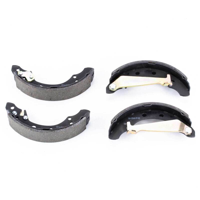 PowerStop Power Stop 85-87 Audi 4000 Rear Autospecialty Brake Shoes