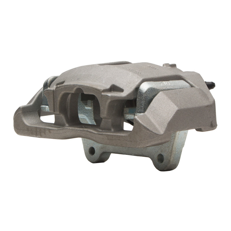 DFC 07-16 BMW 335d Front-R Premium Caliper - Silver Zinc Coated