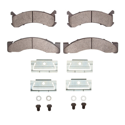 R1 Concepts R1 73-79 Dodge M300 Front Optimum OE Pads & Hardware Kit