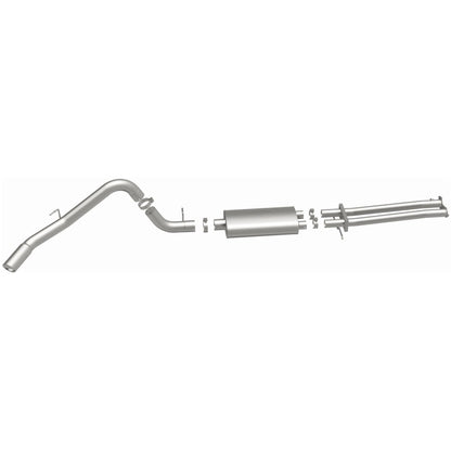 MagnaFlow Sys C/B Suburban 96-99 Dual Inlet M