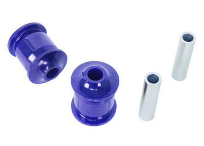 SuperPro 1996 Land Rover Range Rover HSE Rear Forward Radius Arm-to-Chassis Mount Bushing Set