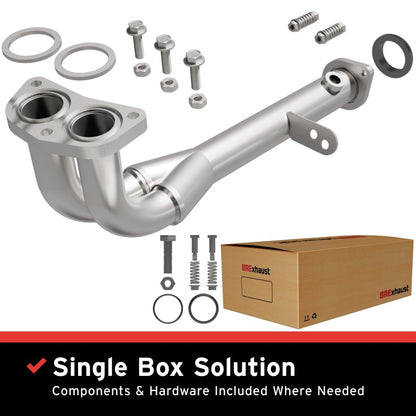 Magnaflow BRE Exhaust 96-00 Civic EL 1.6L Front Pipe Kit