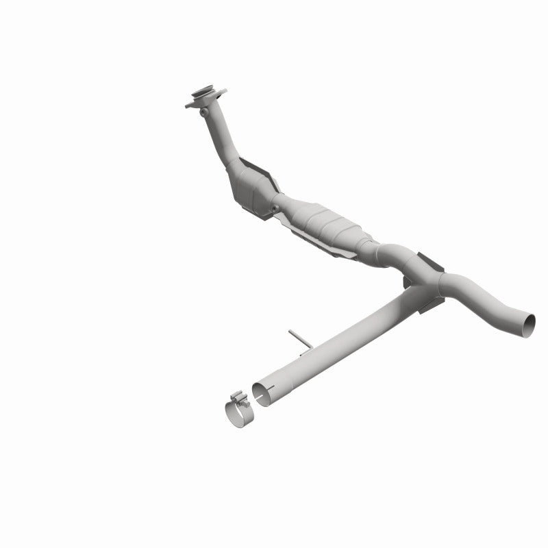 MagnaFlow Direct Fit Catalytic Converter 2005 Ford F150 V8