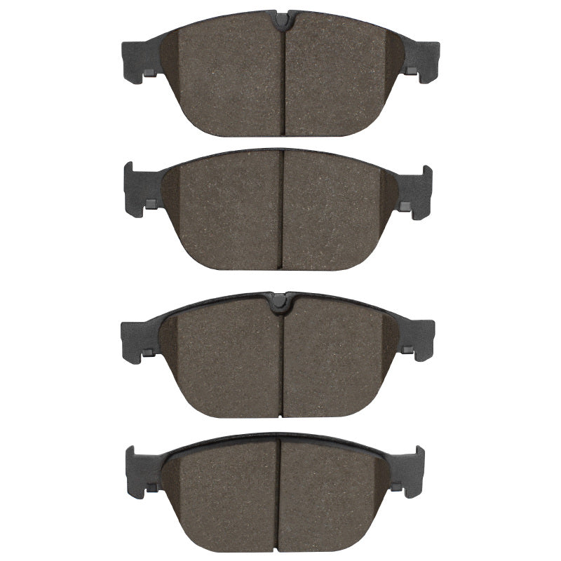 DFC 11-18 Audi A8 Front Euro 5000 Ceramic Brake Pads