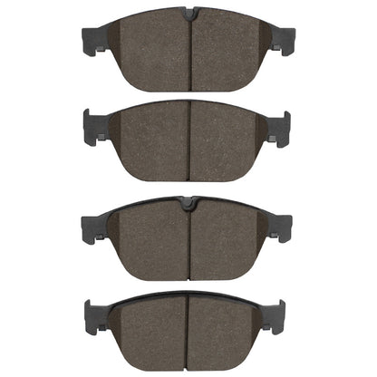 DFC 11-18 Audi A8 Front Euro 5000 Ceramic Brake Pads