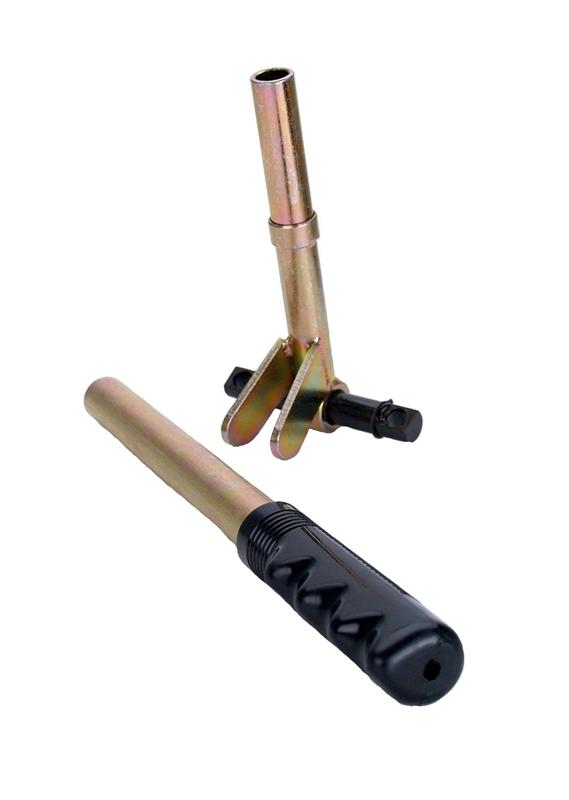 Comp Cams Valve Seal, Metal Body Viton 5 /16Inx.530