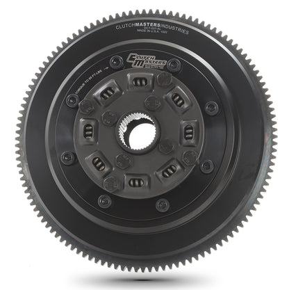 Clutch Masters 06-11 Honda Civic K20 2.0L/12-15 Honda Civic K24 2.4L 7-Speed DCT Aluminum Flywheel