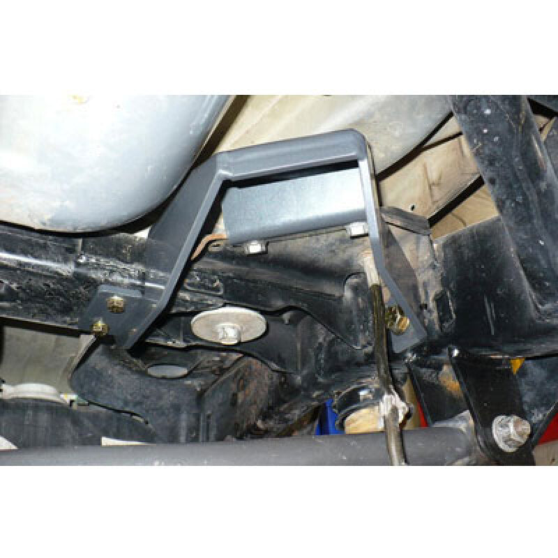 Synergy Mfg Synergy 07-18 Jeep Wrangler JK/JKU Rear Long Travel Upper Shock Mount