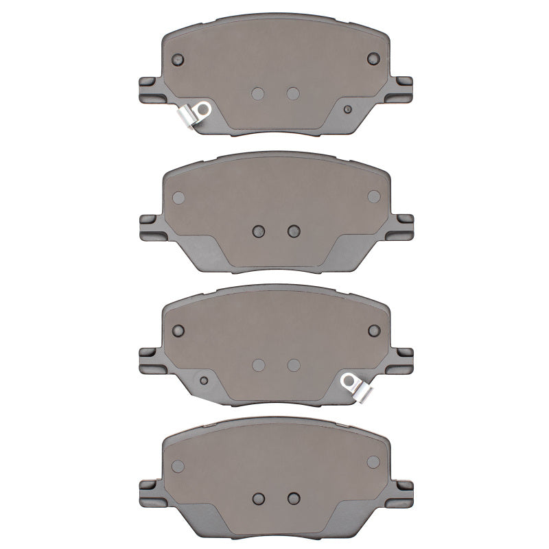 DFC 15-21 Fiat 500X Front 5000 Advanced Ceramic Brake Pads