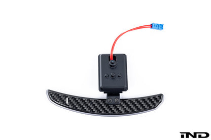 MadTrace F-Chassis Clubsport Magnetic Shift Paddle Set - Carbon V2