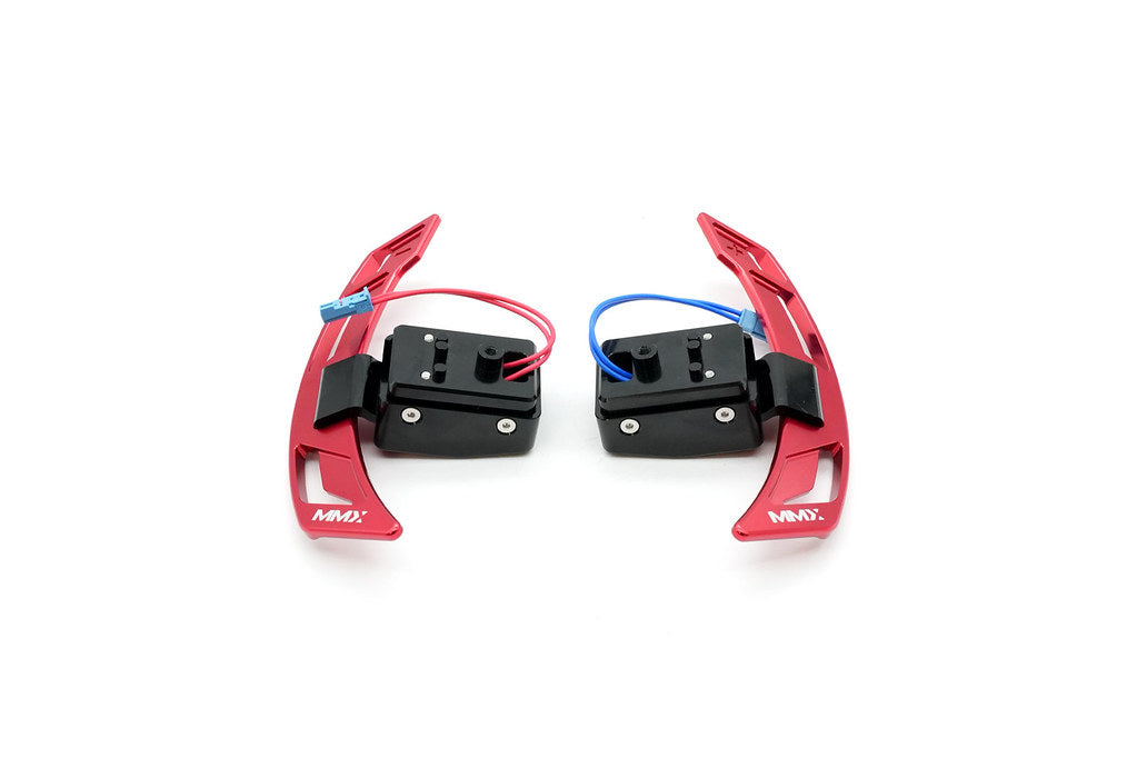 MMX BMW F / G Series Magnetic Gear Shift Paddles