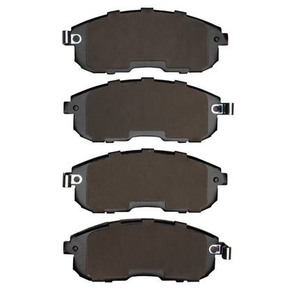 R1 Concepts R1 99-19 Nissan Maxima Front Euro Ceramic Brake Pads
