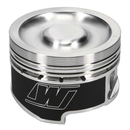 Wiseco VW 1.6L 16V 77.00 mm Bore 29.27 mm CH -21.30 CC Piston Set