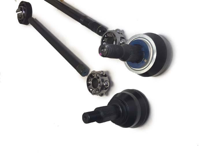 Driveshaft Shop DSS 2016 Camaro SS 1400HP X5 Direct-Fit Axle -Right (Long) RA5431X5