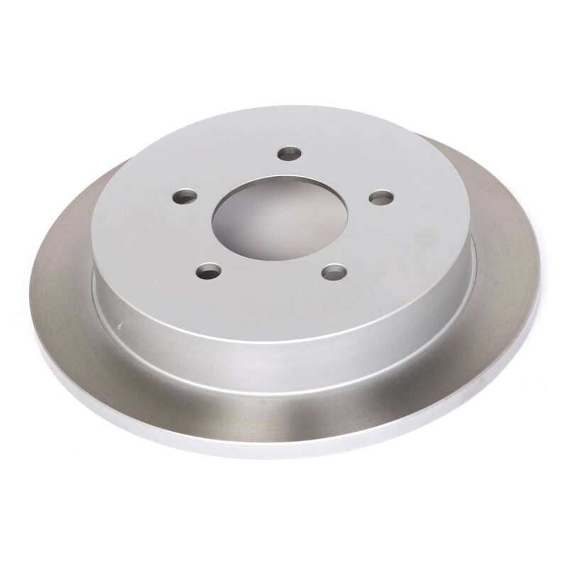 PowerStop Power Stop 00-02 Ford Expedition Rear Semi Coated Rotor