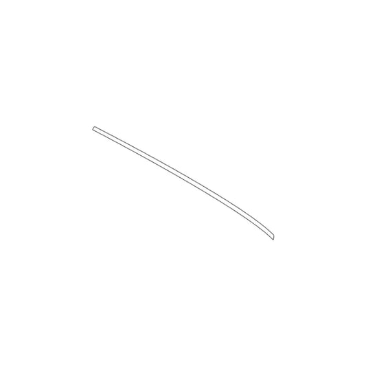 Genuine BMW 54105B32973 Glass Panel Front Seal