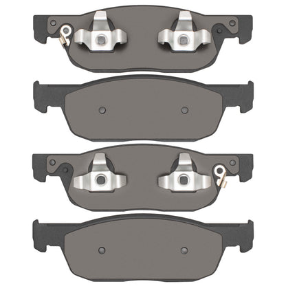 R1 Concepts R1 22-26 Acura Mdx Front Optimum OE Brake Pads