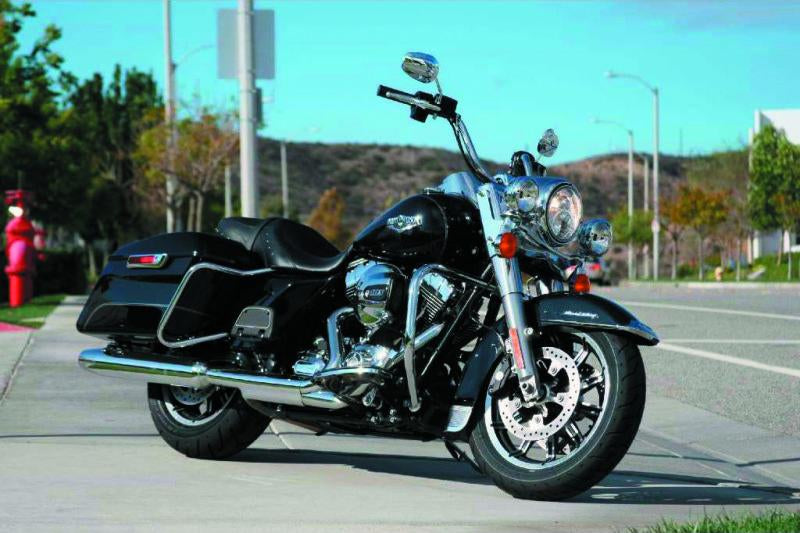 Progressive Monotube Fork Kit Standard FLHR