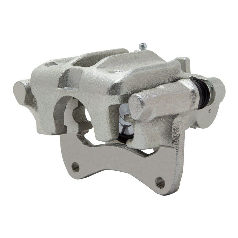 DFC 88-93 Audi 5000 Rear-L Silver Zinc Coated Premium Caliper