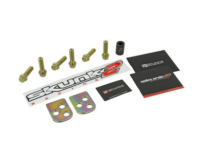 Skunk2 Racing Skunk2 02-06 Honda Element/02-06 Acura RSX Hard Anodized Rear Lower Control Arm (Incl. Socket Tool)