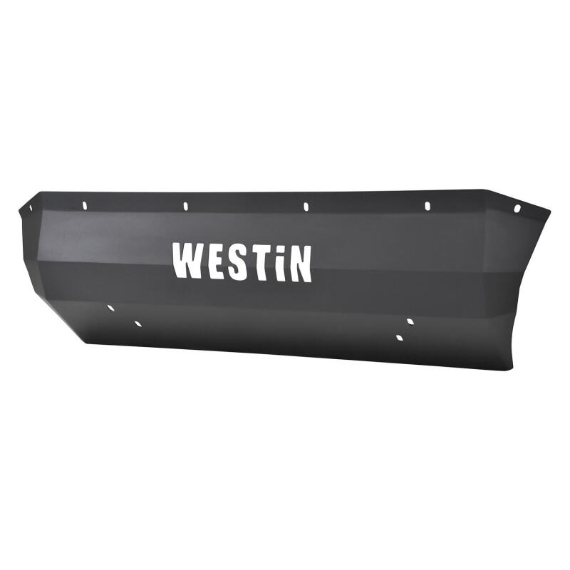 Westin 18-19 Ford F-250/350 Pro-Mod Skid Plate - Textured Black