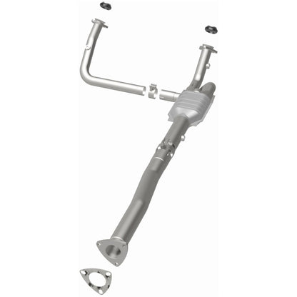 MagnaFlow Direct Fit Catalytic Converter GM 1500/2500/3500 Van 96-97
