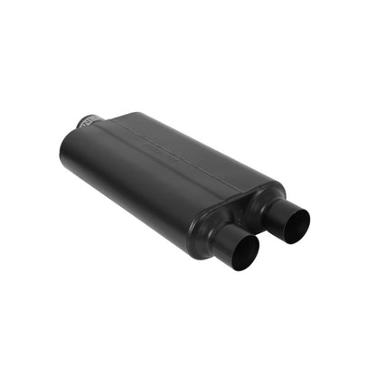 Flowmaster 3 IN(C)/2.5 OUT(D) 50 Series DF SS Muffler