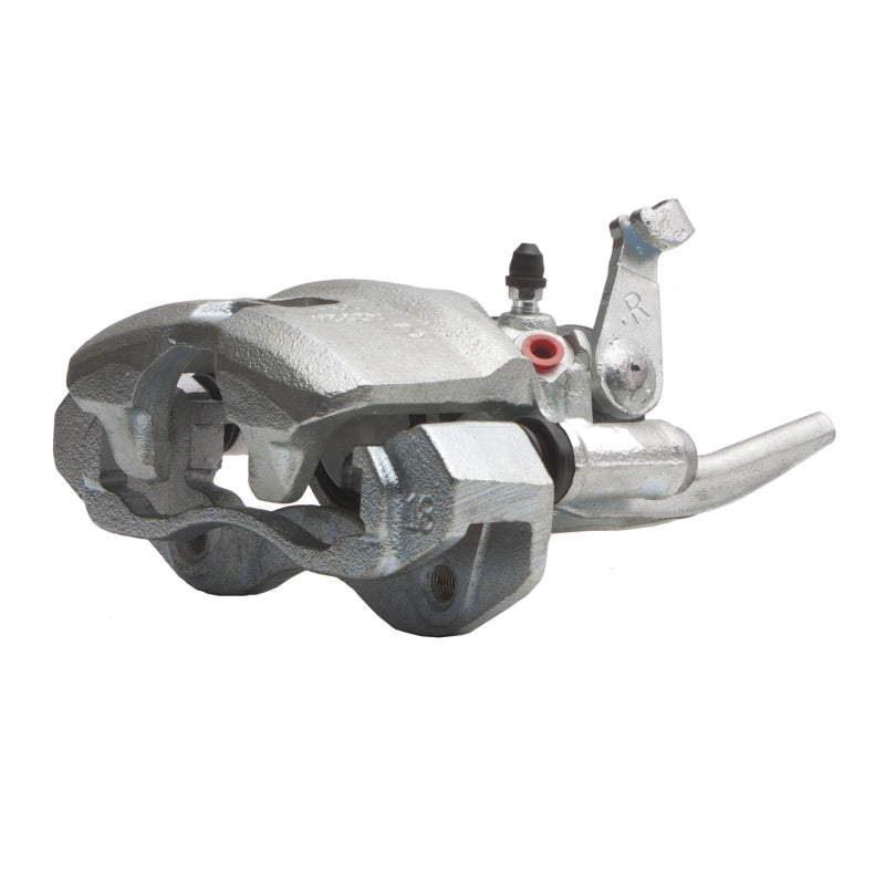 DFC 85-94 Subaru DL Front-R Premium Caliper - Silver Zinc Coated