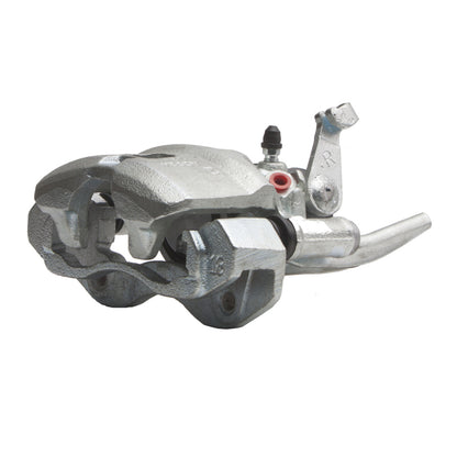 DFC 85-94 Subaru DL Front-R Premium Caliper - Silver Zinc Coated