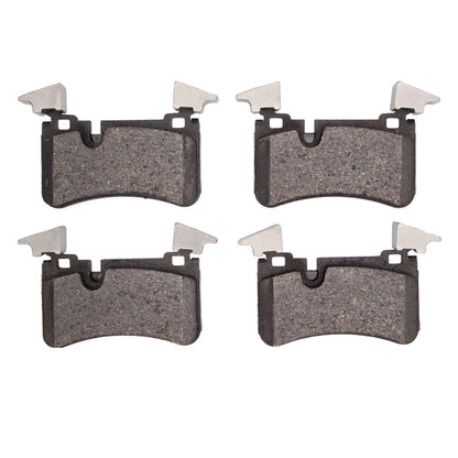R1 Concepts R1 07-13 Mercedes-Benz E63 AMG Rear Optimum OE Brake Pads