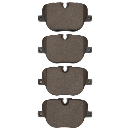DFC 10-13 Land Rover Range Rover Sport Rear Euro 5000 Ceramic Brake Pads