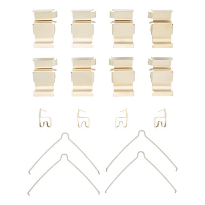 DFC 83-04 Chrysler Conquest Front Premium Hardware Kit