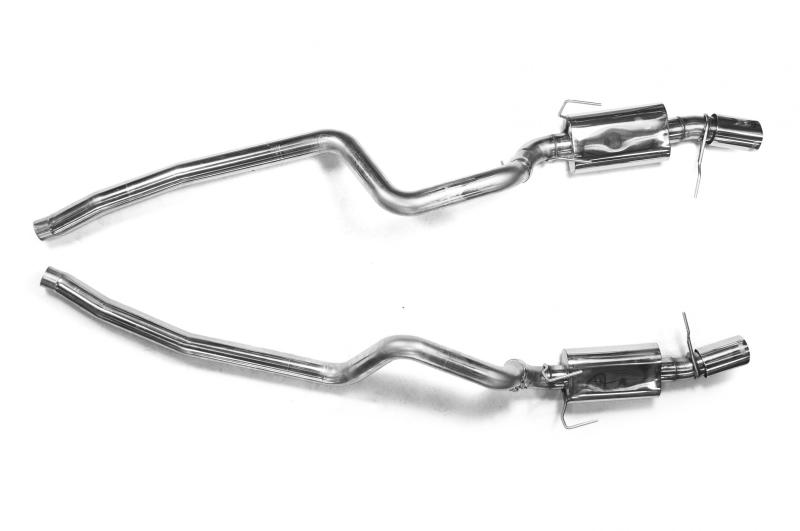 Kooks Headers Kooks 11-14 Ford Mustang GT / GT500 2 3/4in x 3in OEM Cat-back Exhaust