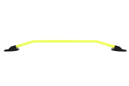 Perrin Performance PERRIN 08-14 WRX/STI/Impreza / 14-18 Forester / 13-17 Crosstrek / 05-09 Legacy FR Strut Bar - Yellow