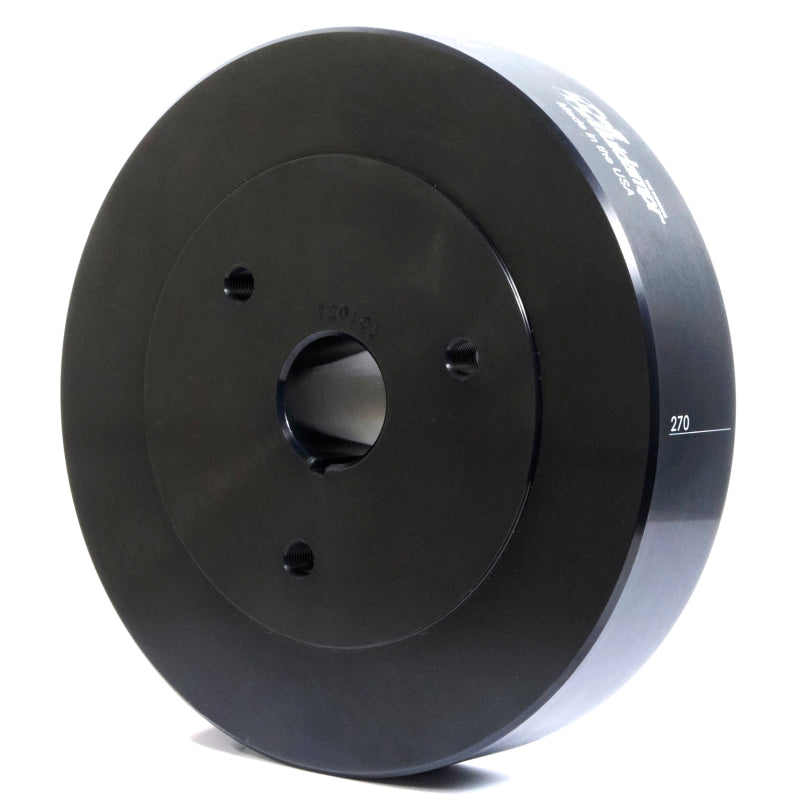 Fluidampr Chevy 283 - 350 CID V-8 90 V-6 194 -292 CID Inline 6 Steel Internally Balanced Damper