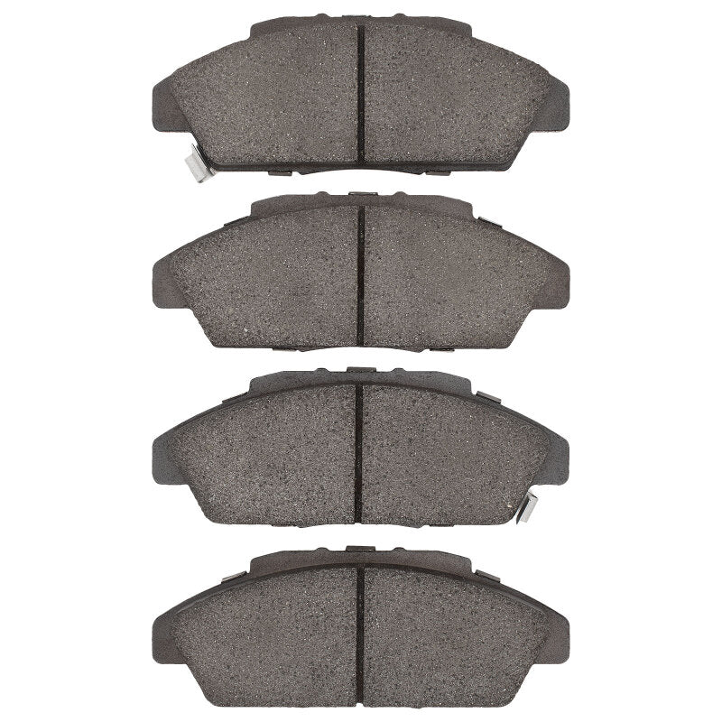 DFC 90-93 Honda Accord Coupe Front 5000 Advanced Ceramic Brake Pads