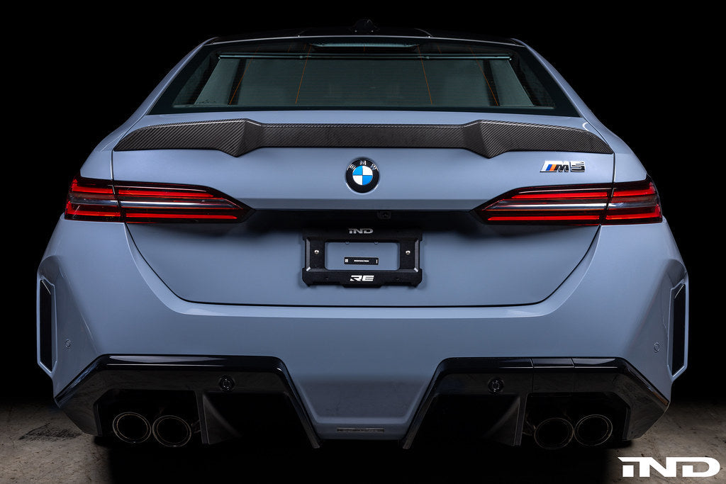 IND Painted BMW Roundel Set