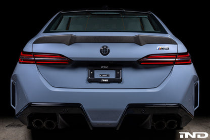 IND Black Series BMW Roundel Set