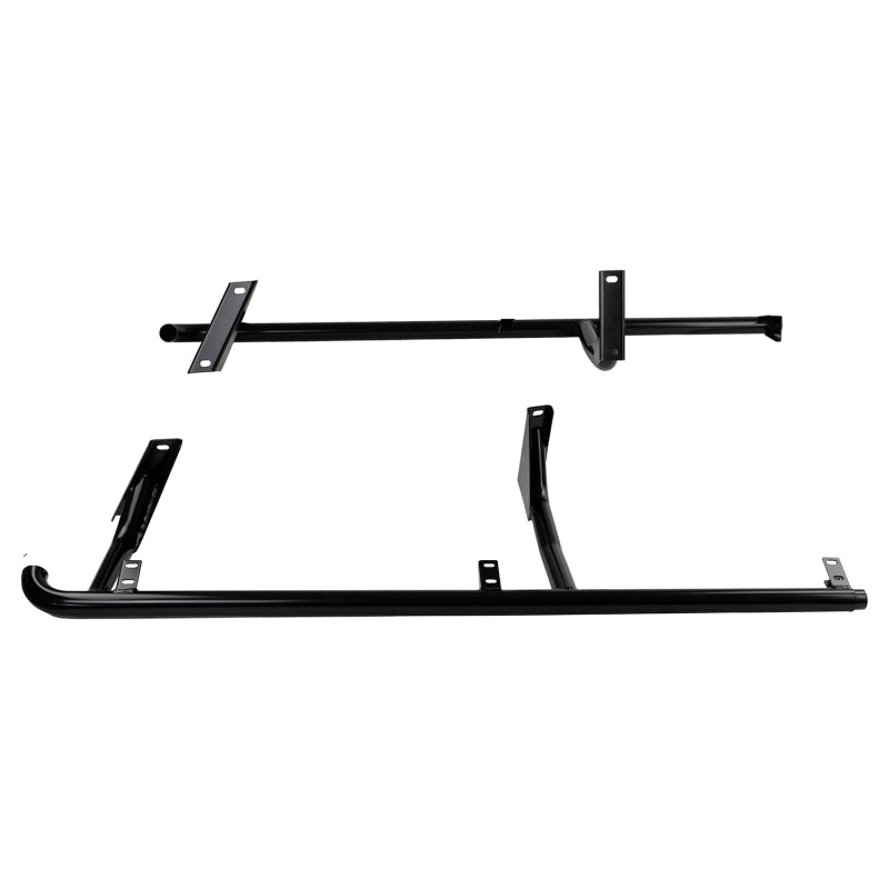 ARB Deluxe Side Rail & Step 80Ser No Floor