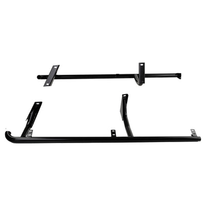 ARB Deluxe Side Rail & Step 80Ser No Floor
