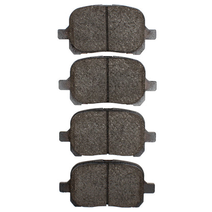 R1 Concepts R1 97-04 Lexus ES300 Front R1 Optimum OE Brake Pads