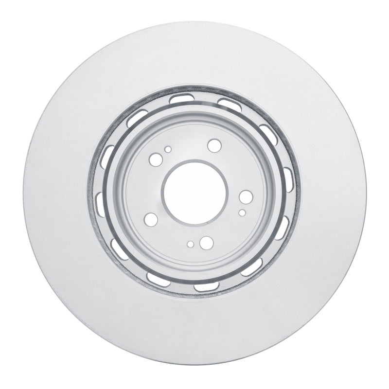 DFC 21-26 Genesis GV70 Front GeoSPEC Coated Rotor