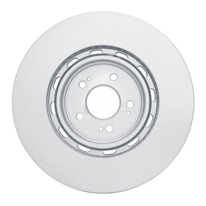 DFC 21-26 Genesis GV70 Front GeoSPEC Coated Rotor